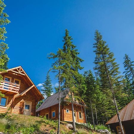 Jela Natural Resort Rozhajë Exterior foto