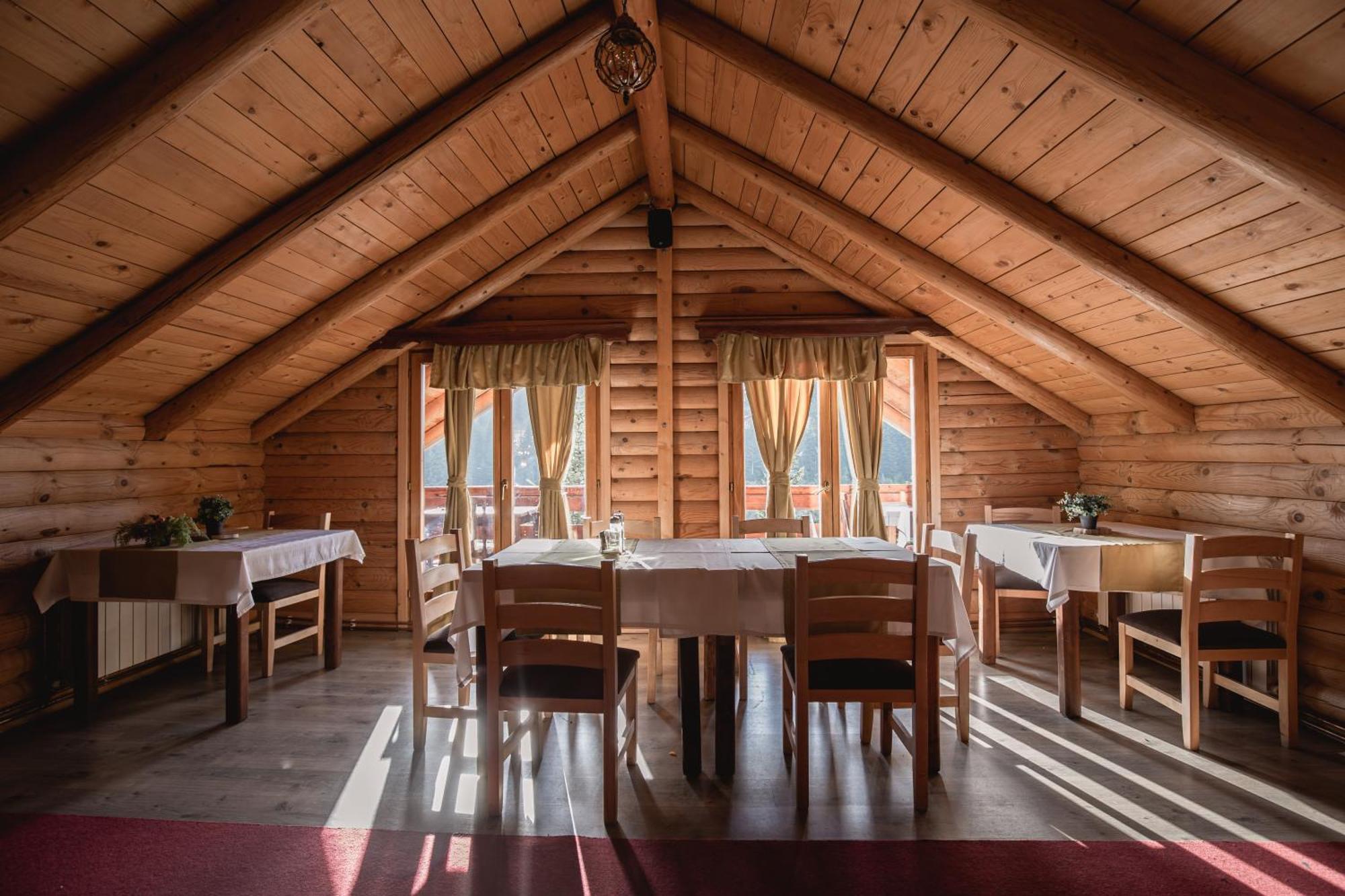 Jela Natural Resort Rozhajë Exterior foto